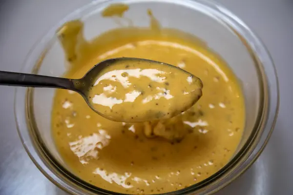 Bernaise soslu klasik biftek filetosu.