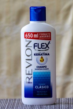  Revlon Esnek İspanyol Şampuanı