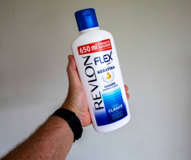  Revlon Esnek İspanyol Şampuanı