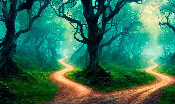 Yol ayrımı. Hayatın dönüm noktası. Hangi yol izlenecek?