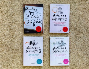  Japon yazar Toshikazu Kawaguchi 'nin 