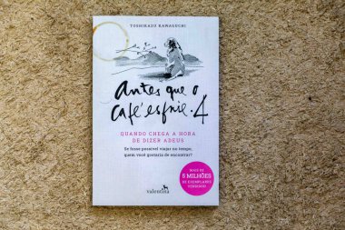  Japon yazar Toshikazu Kawaguchi 'nin 