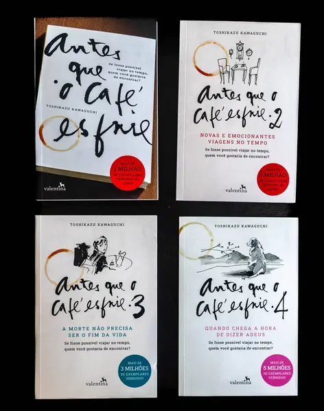  Japon yazar Toshikazu Kawaguchi 'nin 