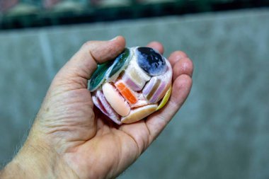 Kullanılan sabunların renkleri, ekonominin maksimum ifadesi ve sürdürülebilirliği