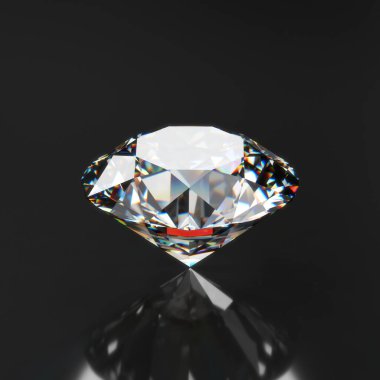 Pırıl pırıl arka plana yerleştirilmiş pırıl pırıl pırıl pırıl pırıl elmas.