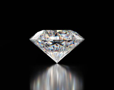 Pırıl pırıl arka plana yerleştirilmiş pırıl pırıl pırıl pırıl pırıl elmas.