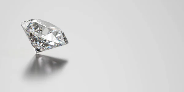 일러스트와 배경에 다이아몬드 — 스톡 사진