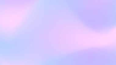 Yumuşak gradyan, pastel mor ve pembe renkte soyut, gradyan arkaplan, bulanık doku dekoratif unsur, vektör duvar kağıdı.