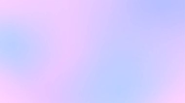 Yumuşak gradyan, pastel mor ve pembe renkte soyut, gradyan arkaplan, bulanık doku dekoratif unsur, vektör duvar kağıdı.