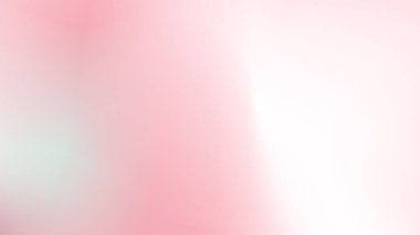 Yumuşak gradyan, pastel beyaz ve pembe renklerde soyut, gradyan arkaplan, bulanık doku dekoratif unsur, vektör duvar kağıdı.