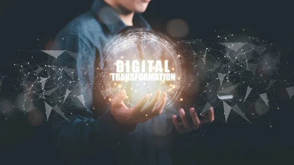 digitization and business processes and big data,strategy technology digitization,increase efficiency and make the operation is automatic,financial internet system,Internet and cloud computing