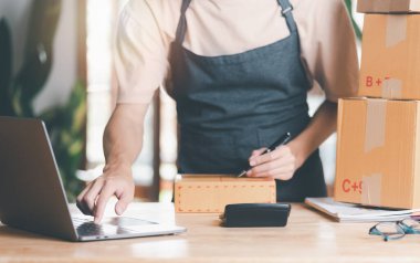 Startup or small business entrepreneur,Make a note of the delivery address from the customer,order management in online stores, shopping on the internet,Selling online on the Internet,SME,e-commerce