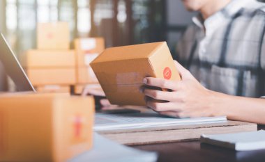 Startup or small business entrepreneur,Make a note of the delivery address from the customer,order management in online stores, shopping on the internet,Selling online on the Internet,SME,e-commerce