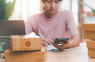 Startup or small business entrepreneur,Make a note of the delivery address from the customer,order management in online stores, shopping on the internet,Selling online on the Internet,SME,e-commerce