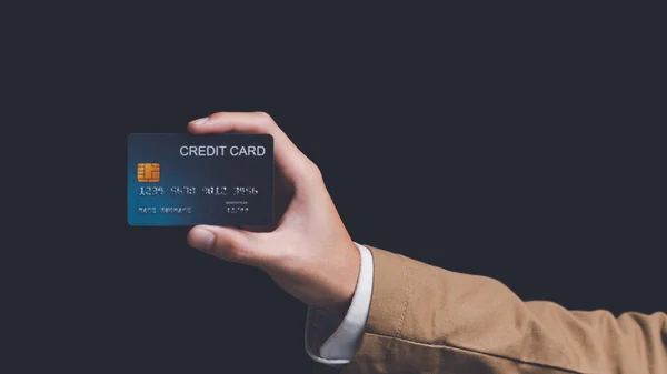Consumers use credit cards to conduct financial transactions, payment with wireless communication technology,Digital money transfer,Online payment shopping,digital banking and online payment concep