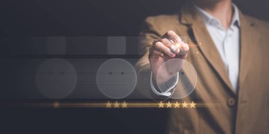 Müşteri Tecrübesi Anketleri, Hizmetler ve Ürünler ve Müşteri İlişkileri, Olumlu Pazarlama, Müşteriler tarafından çevrimiçi Garanti, Müşteri Garanti, Hizmette Mükemmellik, Mükemmel bir anket