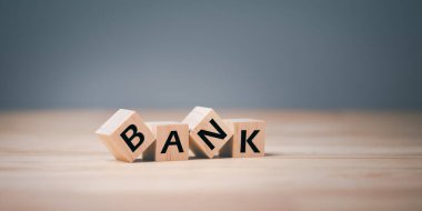 Banka finans iş bağlantısı konsepti, Para ve Yatırım Yönetimi, ödeme güvenliği, İnternet işletim ağı bilgi teknolojisi, uygulama üzerinde online bankacılık, çevrimiçi ödeme