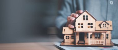 Yatırım kredisi onaylama kavramları konut konutları, emlak işi, emlak değerinin değerlendirilmesi, emlak sigortası, emlak işi, ev kredisi sözleşmesi, ipotekler ve banka kredileri inşa eder