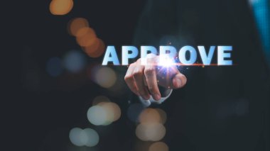 İş anlaşmaları ve Onaylamalar, iş sözleşmesi imzalanması, sözleşme belgelerinin veya garanti kartının teyidi, istihdam projesi inceleme fikri, değerlendirme