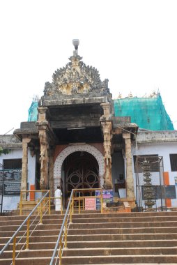 Shiva 'nın Hindu tapınağı