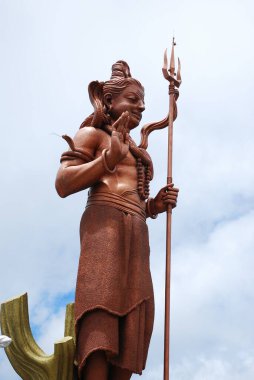 Tayland 'da Buda Heykeli