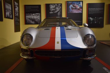 Museo Ferrari Maranello Italy