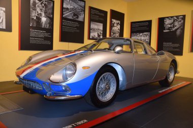 Museo Ferrari Maranello Italy