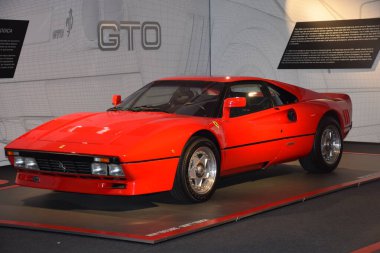 Museo Ferrari Maranello Italy