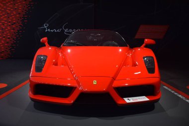 Museo Ferrari Maranello Italy