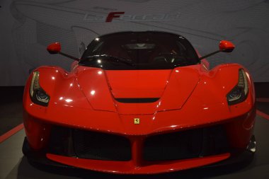 Museo Ferrari Maranello Italy