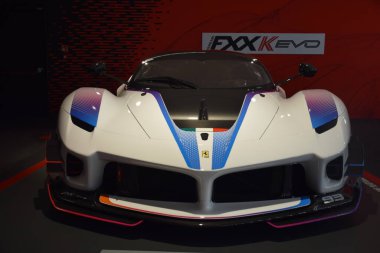 Museo Ferrari Maranello Italy