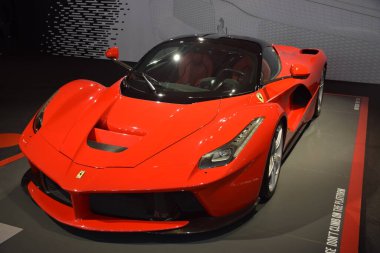 Museo Ferrari Maranello Italy