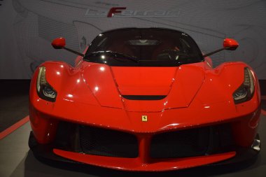 Museo Ferrari Maranello Italy