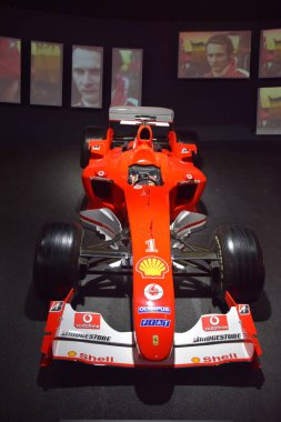 Museo Ferrari Maranello Italy