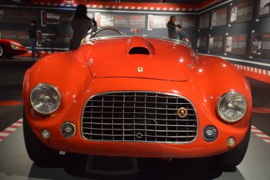 Museo Ferrari Maranello Italy