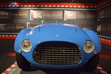 Museo Ferrari Maranello Italy