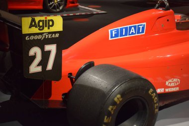 Museo Ferrari Maranello Italy