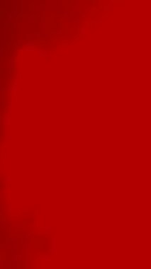 Canlı kırmızı gradyan boyunca yavaşça sürüklenen organik pembe bulanıklıklar yumuşak dinamik enerji ve kusursuz dönüşümsel hareket ile akışkan görsel hareket oluşturur. Yüksek kalite 4k görüntü