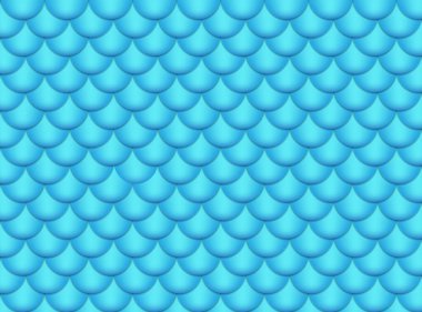 Balık pulu dokusu. Balık derisi. Vektör çizimi. Eps 10.