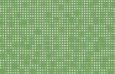 Yarım ton noktalar deseni. Vektör çizimi. Eps 10.