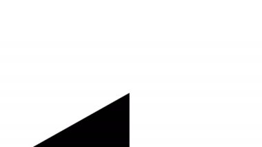 Formation makes in and out animation with optional luma matte. Alpha Luma Matte included. 4k video