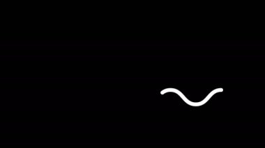 Set of Explosive - Accent - Highlight Elements - Motion Graphic Elements with Alpha Channel. 4k video.