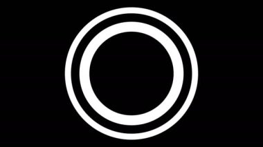 Set of Explosive - Accent - Highlight Elements - Motion Graphic Elements with Alpha Channel. 4k video.