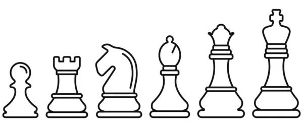 Peça de xadrez de bispo ilustração do vetor. Ilustração de bispo