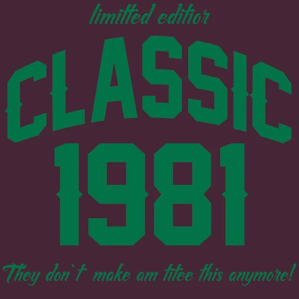 Shirt Classic Design — Photo