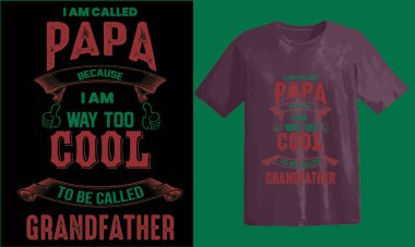 PAPA T Tişörtlü DESİGN