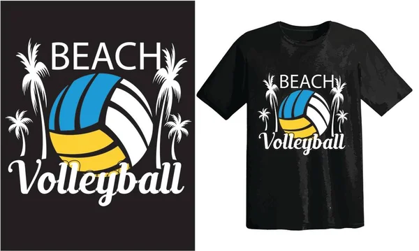 stock vector VOLLEY BALL T SHIRT DESIGN