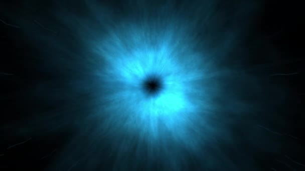 Темная Энергия Темная Материя Расширение Вселенной — стоковое видео