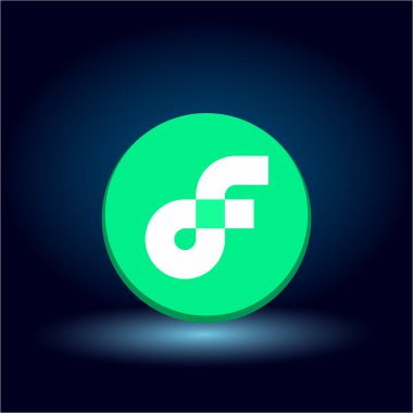 Vektör düzlüğü Akış Akışı Simgesi