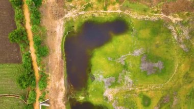 Güzel Yer - Havadan Görünüm - Geriye